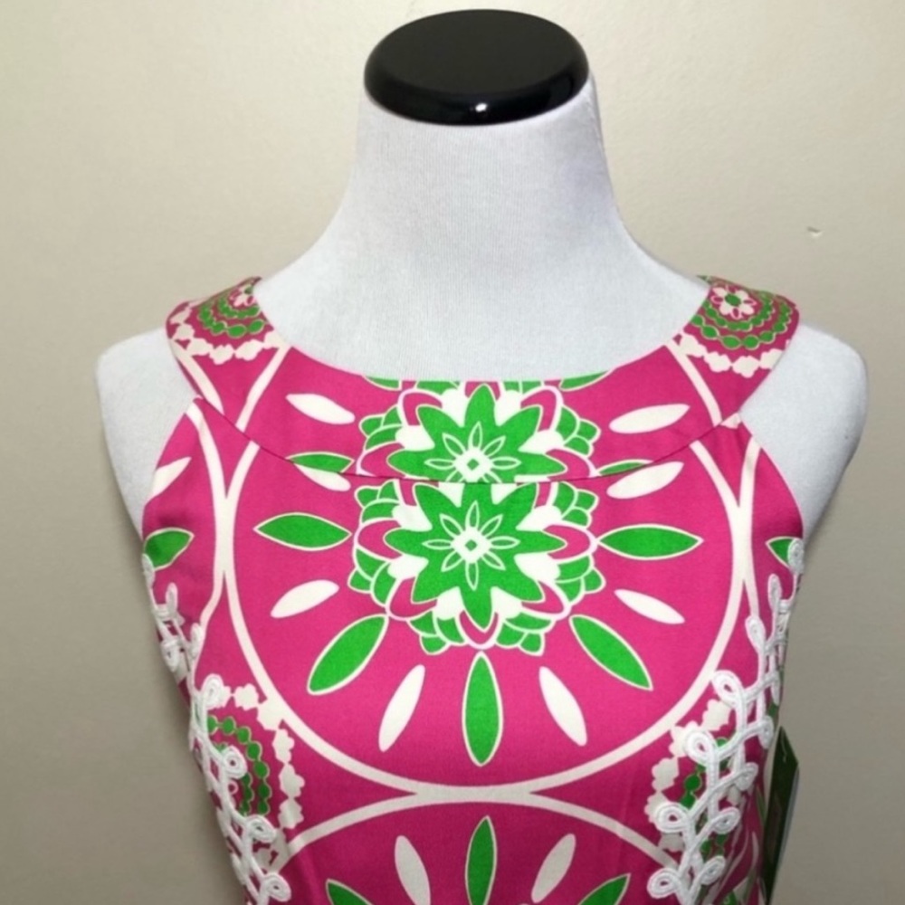 NWT Lilly Pulitzer Jacqueline Dress - Picture 2 of 7